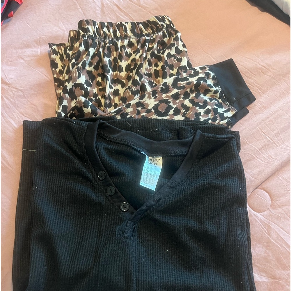 pj set
